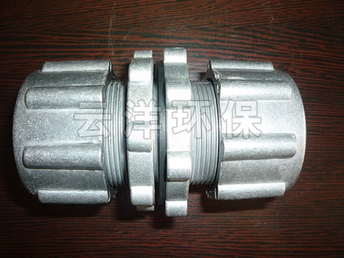 1寸板壁连接器