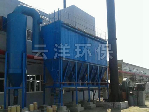 生物质锅炉除尘器
