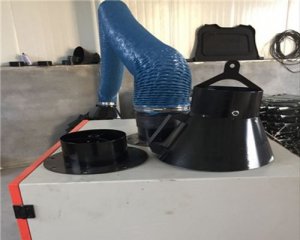 3米万向吸气臂