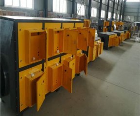 8组等离子净化器